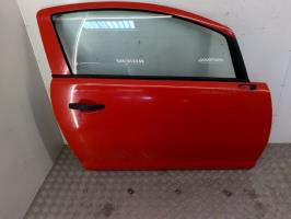Porte avant droit