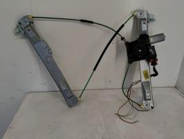 Mecanisme de leve vitre electrique avant gauche