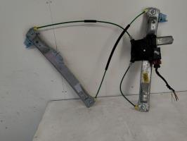 Mecanisme de leve vitre electrique avant gauche