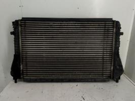 Echangeur air (Intercooler)