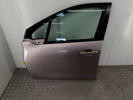 Porte avant gauche