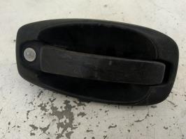 Poignee porte avant gauche