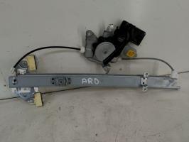 Mecanisme de leve vitre electrique arriere droit