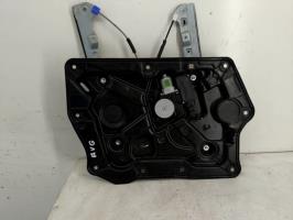 Mecanisme de leve vitre electrique avant gauche