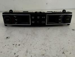 Commande chauffage