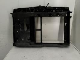 Armature avant, Masque avant