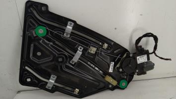 Mecanisme de leve vitre electrique arriere droit