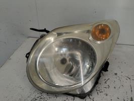 Optique avant principal gauche (feux)(phare)