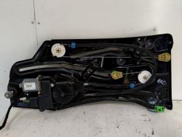 Mecanisme de leve vitre electrique arriere gauche
