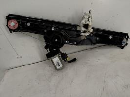 Mecanisme de leve vitre electrique avant gauche