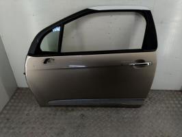 Porte avant gauche