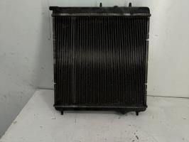 Radiateur eau