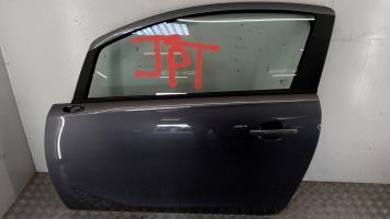 Porte avant gauche