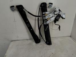 Mecanisme de leve vitre electrique avant gauche