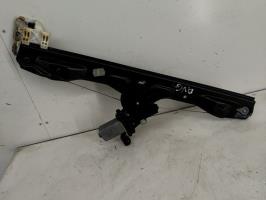 Mecanisme de leve vitre electrique avant gauche