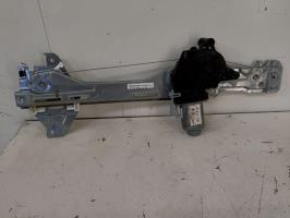 Mecanisme de leve vitre electrique arriere gauche