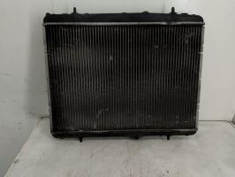 Radiateur eau