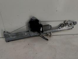 Mecanisme de leve vitre electrique arriere gauche