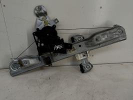 Mecanisme de leve vitre electrique arriere gauche