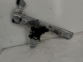 Mecanisme de leve vitre electrique arriere droit