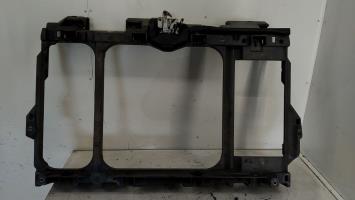 Armature avant, Masque avant