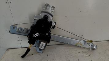 Mecanisme de leve vitre electrique arriere droit