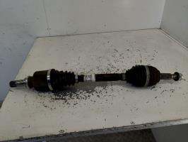 Cardan gauche (transmission)