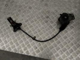 Treuil de roue de secours