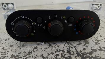 Commande chauffage