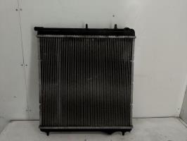 Radiateur eau