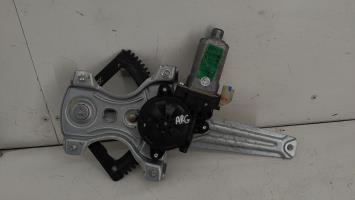 Mecanisme de leve vitre electrique arriere gauche