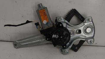 Mecanisme de leve vitre electrique arriere droit