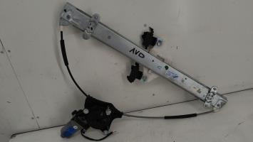 Mecanisme de leve vitre electrique avant droit