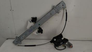 Mecanisme de leve vitre electrique avant gauche