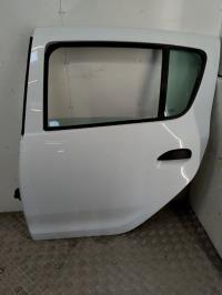 Porte arriere gauche
