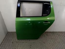 Porte arriere gauche