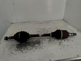 Cardan gauche (transmission)