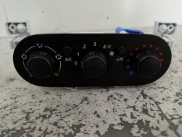 Commande chauffage