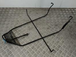 Panier roue de secours