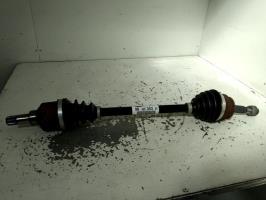 Cardan gauche (transmission)