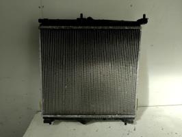 Radiateur eau