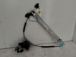 Mecanisme de leve vitre electrique avant droit