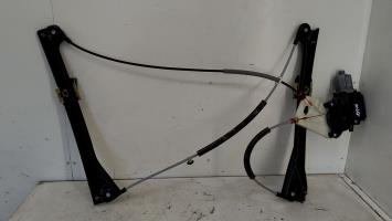 Mecanisme de leve vitre electrique avant gauche