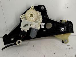 Mecanisme de leve vitre electrique arriere droit