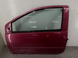 Porte avant gauche