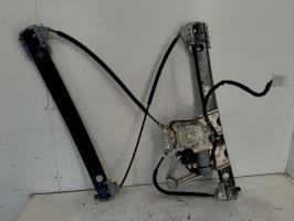 Mecanisme de leve vitre electrique avant gauche