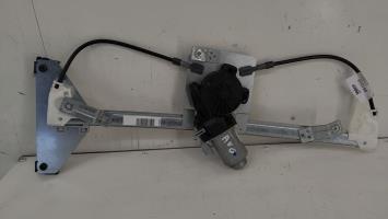 Mecanisme de leve vitre electrique avant gauche