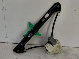 Mecanisme de leve vitre electrique arriere gauche