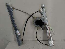 Mecanisme de leve vitre electrique avant gauche