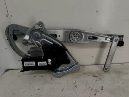 Mecanisme de leve vitre electrique avant gauche
